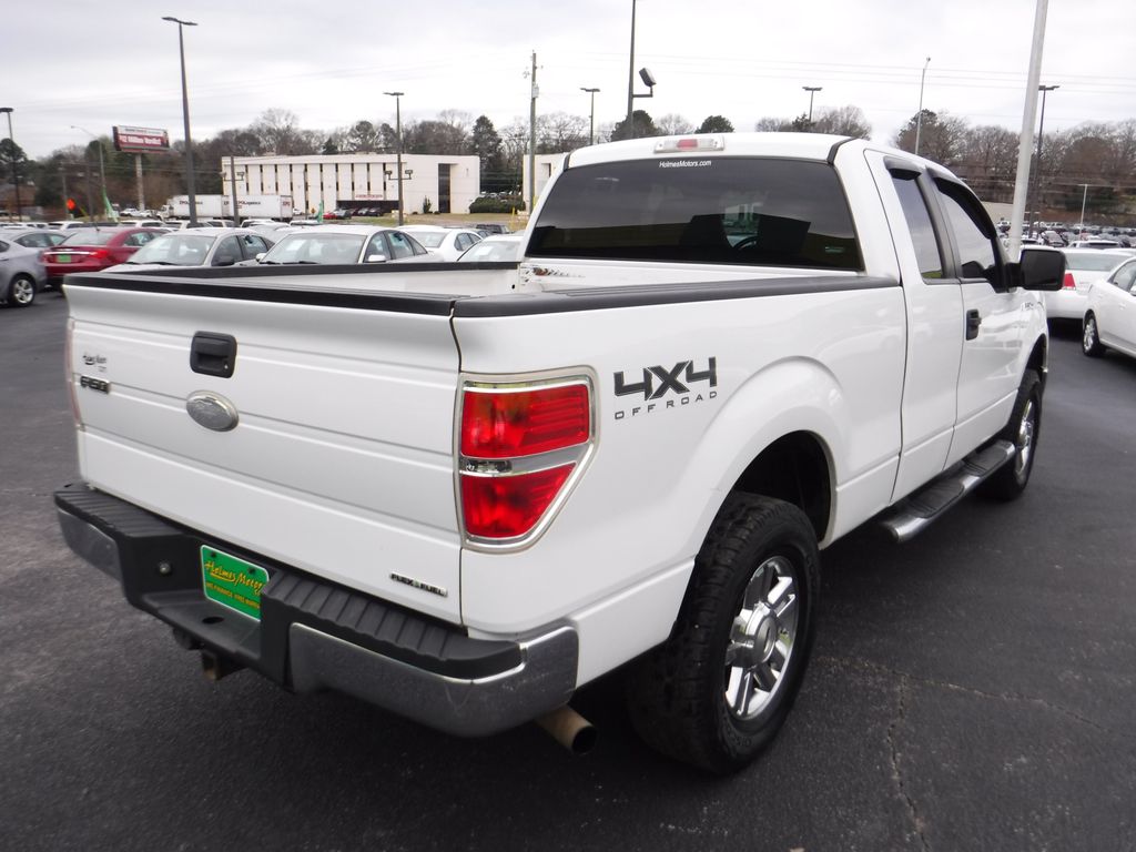 Used 2011 Ford F150 Super Cab For Sale